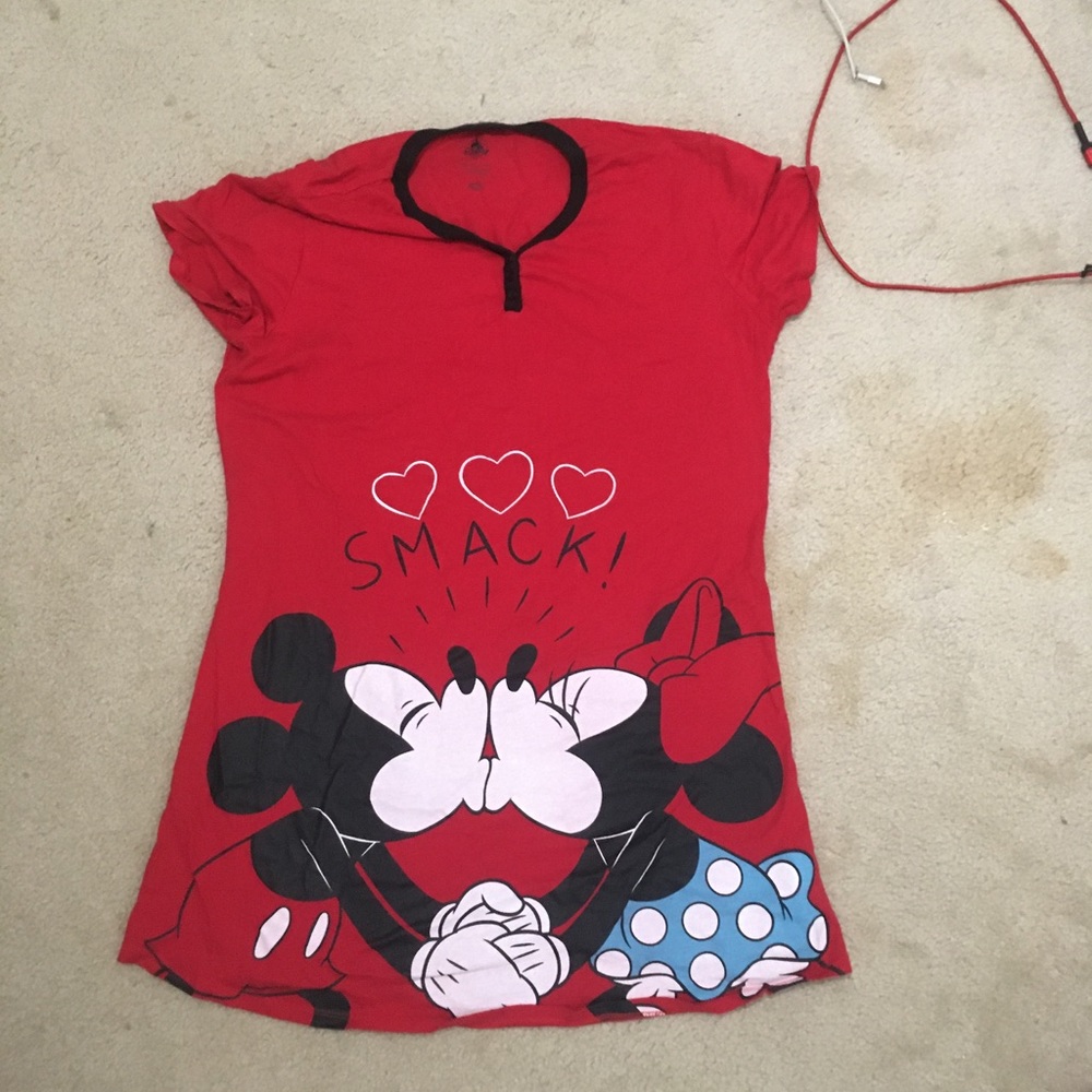 T shirt dress/ night gown